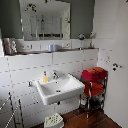 Ferienwohnung Punkt, 5 Gehminuten Vom Europa-Park Руст Экстерьер фото