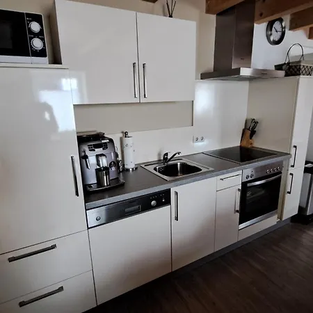 Ferienwohnung Punkt, 5 Gehminuten Vom Europa-Park Руст Экстерьер фото