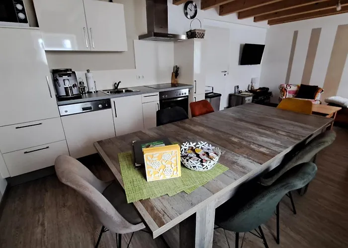 Ferienwohnung Punkt, 5 Gehminuten Vom Europa-Park