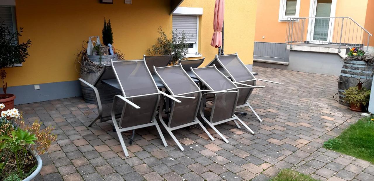 Punkt, 5 Gehminuten Vom Europa-park Apartment Rust
