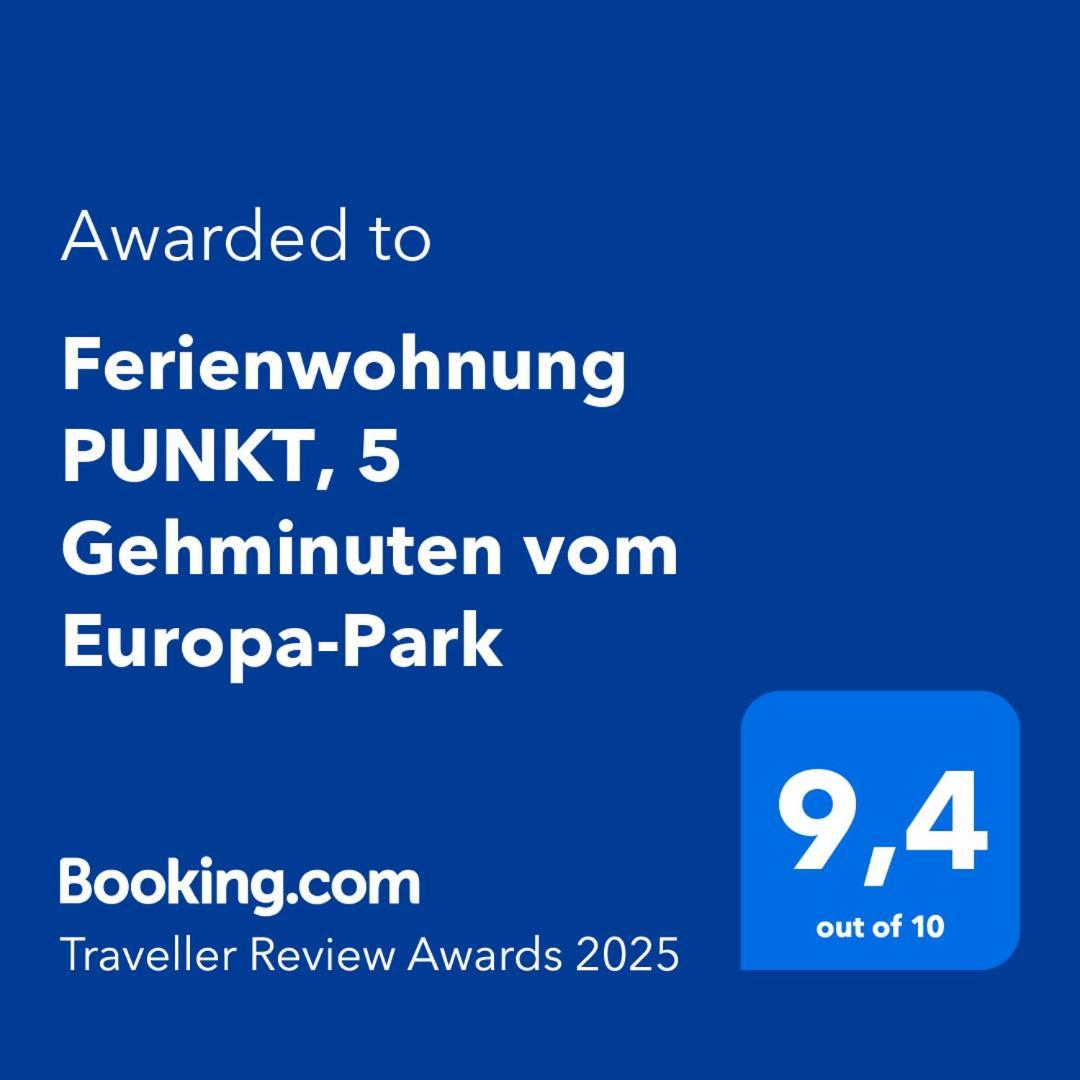 Punkt, 5 Gehminuten Vom Europa-park Rust